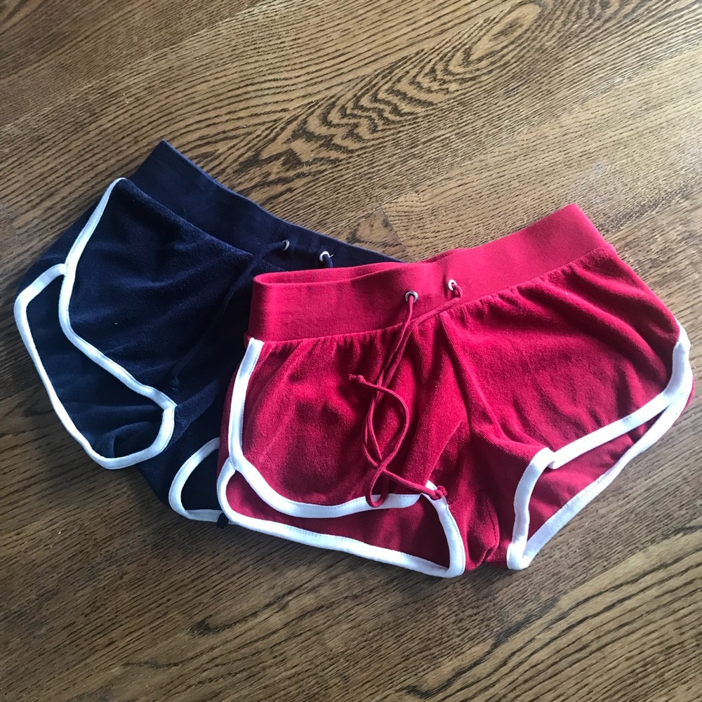 pair of shorts